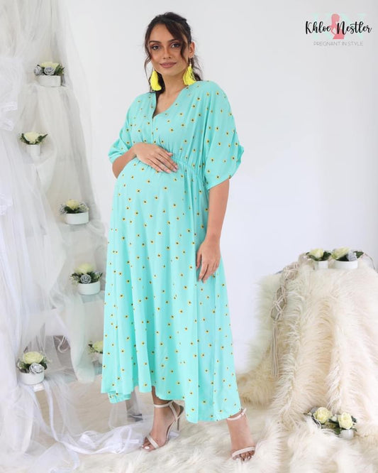 Princess Leah Dress | Maternity | Nursing
