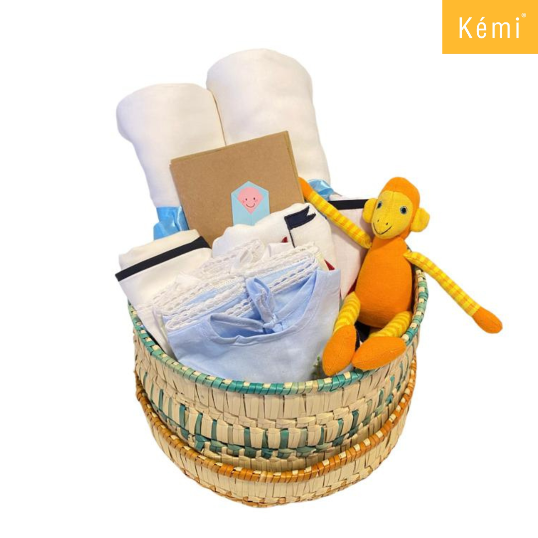 Kemi Colombo - Baby Bath Essential Set