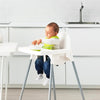 Harper | High Chair | Feeding Chair | White