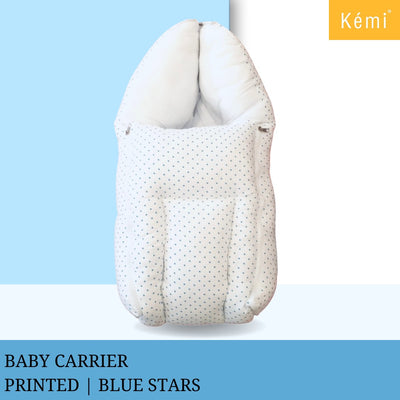 Baby Carrier | Baby Carrier with Free Bag |  Baby Sleeping Bag |  Export Quality | Size - L - 60cm | W - 40cm | H - 16cm