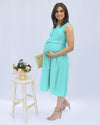 Sweet Myrtle | Maternity & Nursing Dress