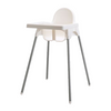 Harper | High Chair | Feeding Chair | White