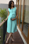 Sweet Myrtle | Maternity & Nursing Dress